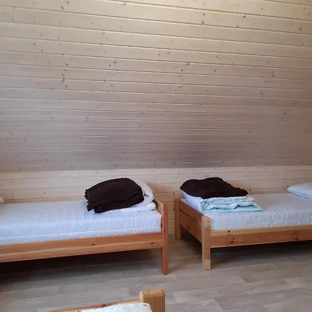 Malwa Letniskowe Lodge Rusinowo (Slawno)