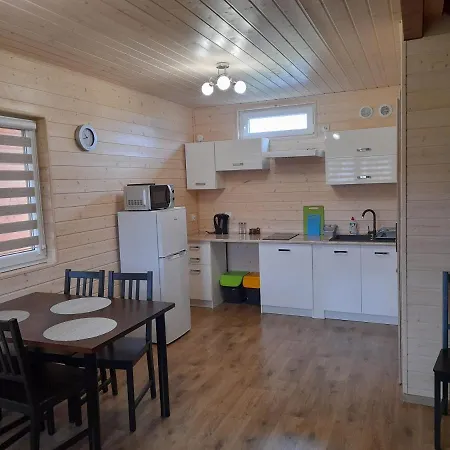 Malwa Letniskowe Lodge Rusinowo (Slawno)