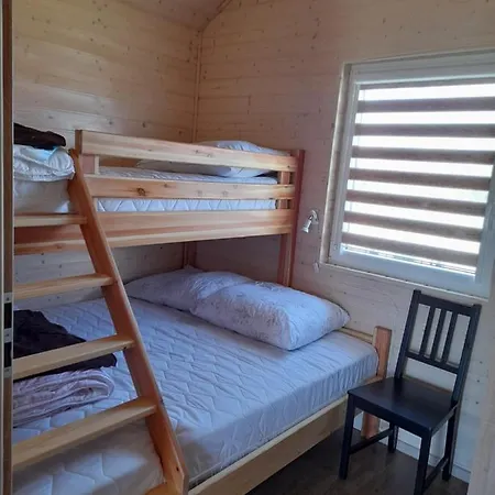 Lodge Malwa Letniskowe Rusinowo (Slawno)