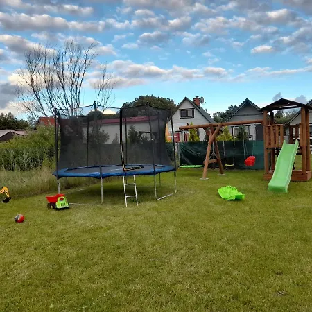 Malwa Letniskowe ロッジ