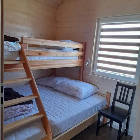 ロッジ Malwa Letniskowe *