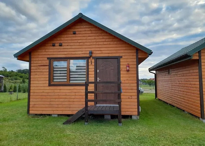 Malwa Letniskowe Lodge Rusinowo (Slawno)