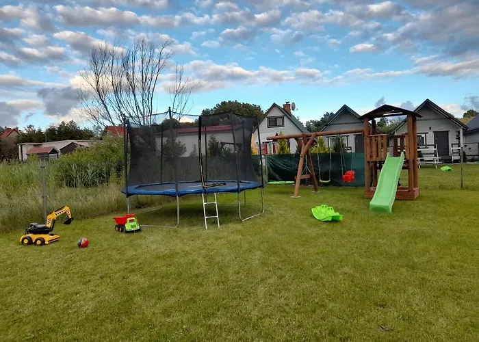 Malwa Letniskowe Lodge